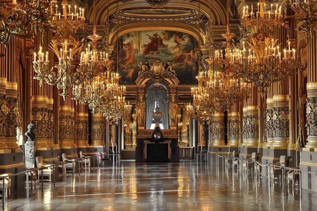 Iconic Location Only 500 Meters To The Louvre Appartement Parijs Buitenkant foto