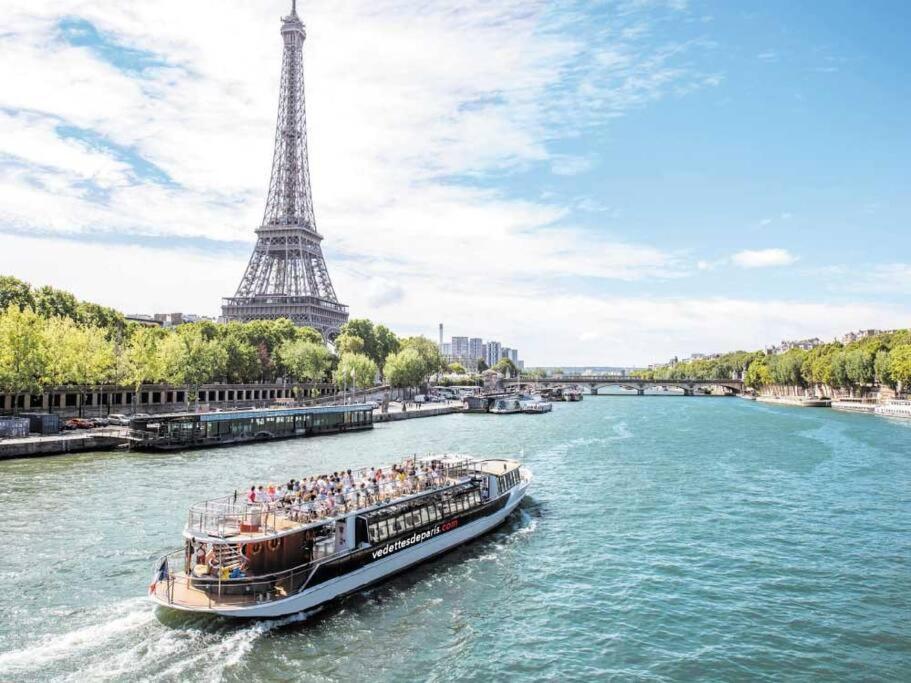 Iconic Location Only 500 Meters To The Louvre Appartement Parijs Buitenkant foto
