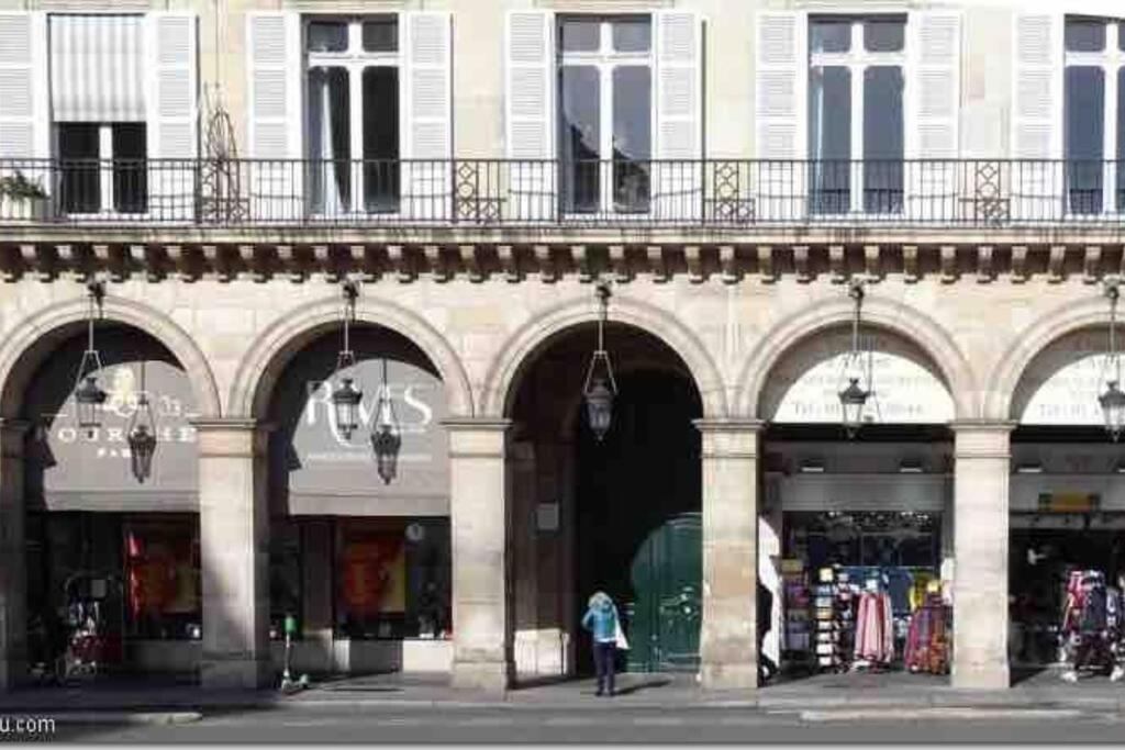 Iconic Location Only 500 Meters To The Louvre Appartement Parijs Buitenkant foto